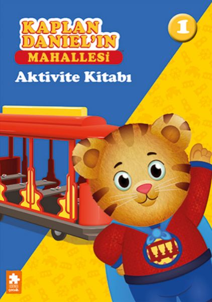 Kaplan Daniel’ın Mahallesi –Aktivite  Kitabı 1