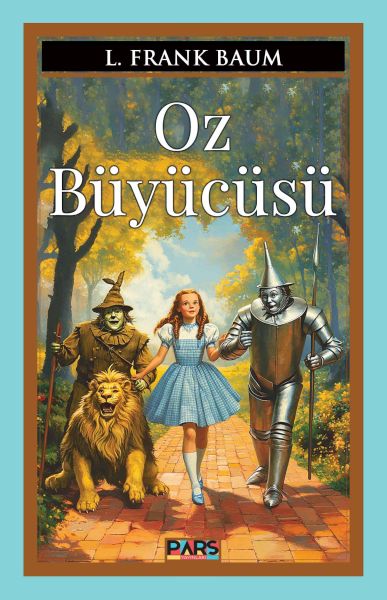 Oz Büyücüsü