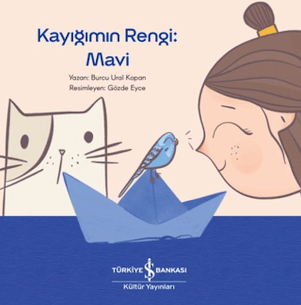 Kayığımın Rengi: Mavi