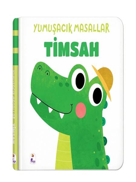 Yumuşak Masallar – Timsah (Dokun – Hisset)