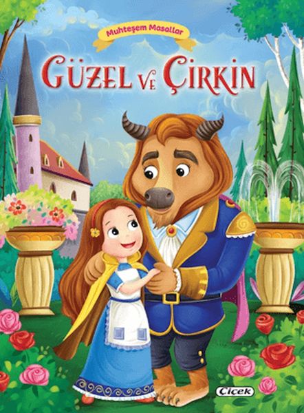 Muhteşem Masallar - Güzel ve Çirkin