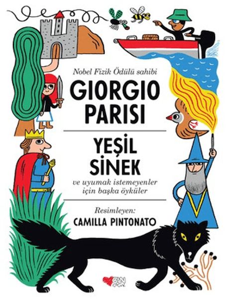 Yeşil Sinek