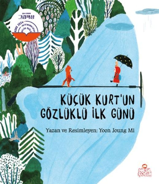 Küçük Kurt’un Gözlüklü İlk Günü