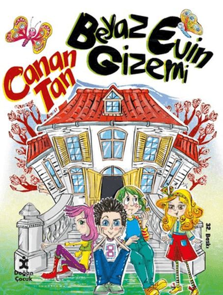 Beyaz Evin Gizemi