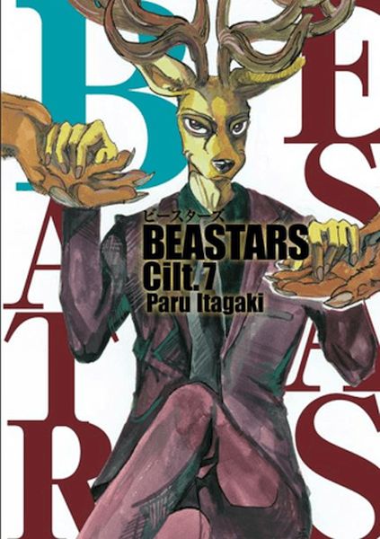 Beastars Cilt 7