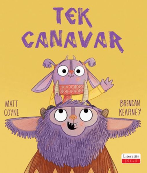 Tek Canavar