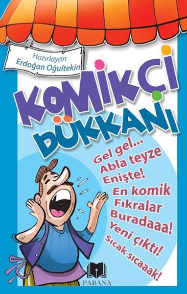 Komikçi Dükkanı