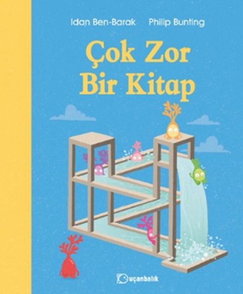 Çok Zor Bir Kitap