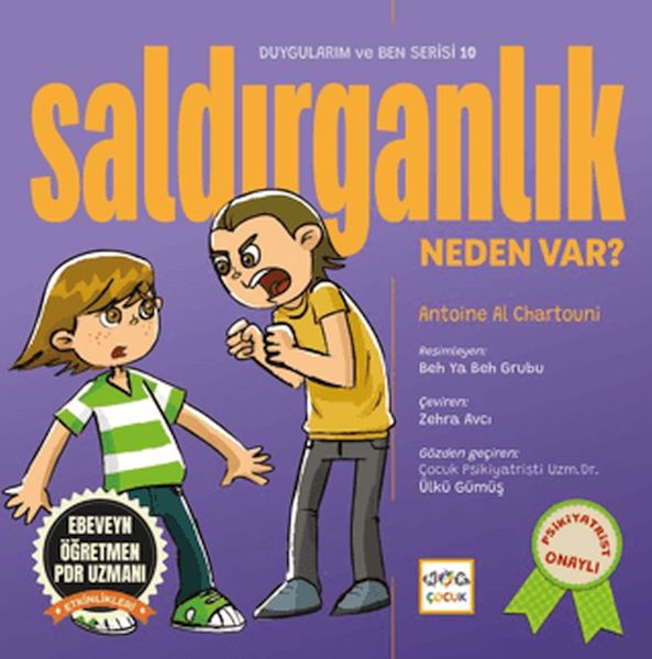 Saldırganlık Neden Var?