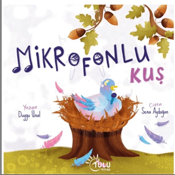 Mikrofonlu Kuş