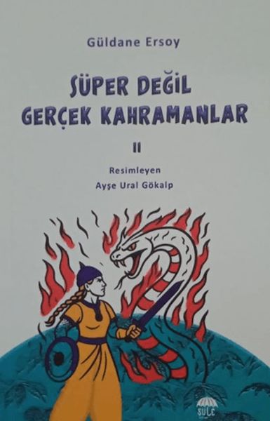 Süper Değil Gerçek Kahramanlar-2