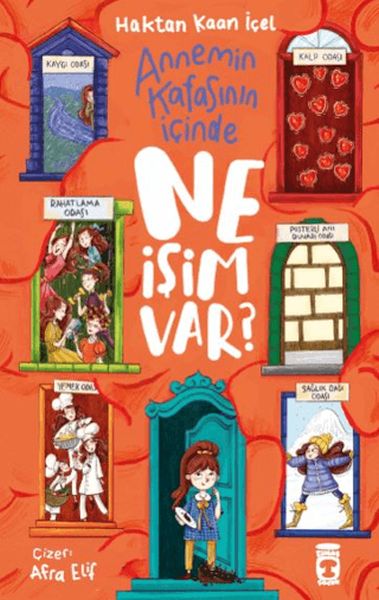 Annemin Kafasının İçinde Ne İşim Var?