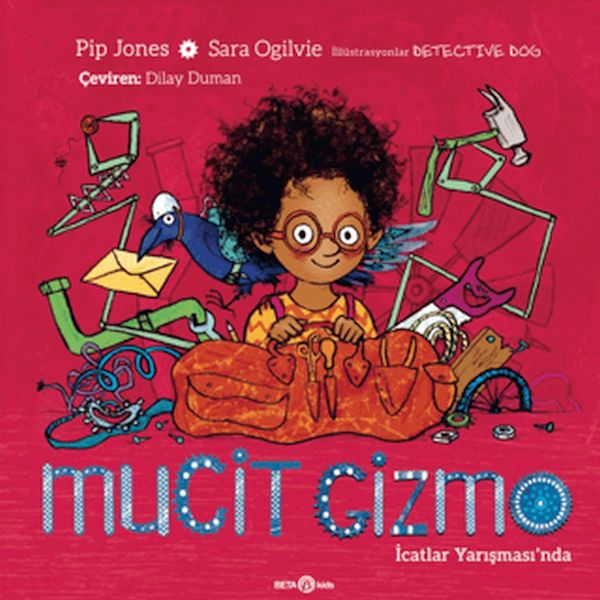 Mucit Gizmo İcatlar Yarışması'nda