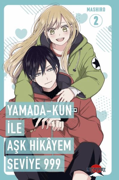 Yamada-Kun İle Aşk Hikayem Seviye 999 Cilt 2