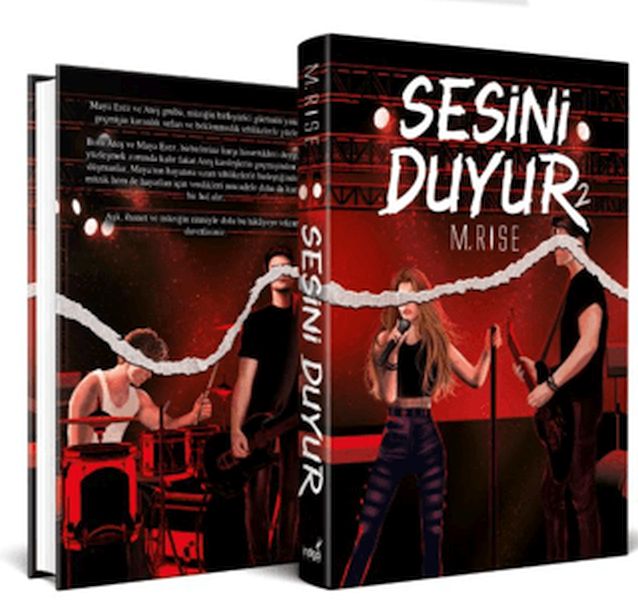 Sesini Duyur 2 (Ciltli)