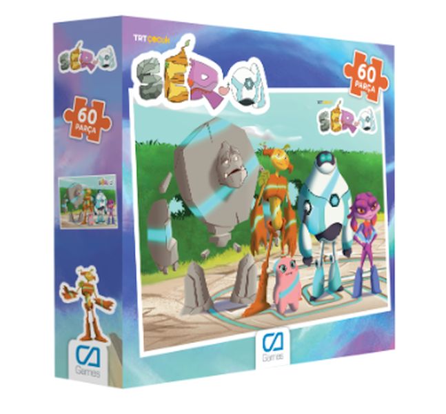 Ser-A Puzzle 60