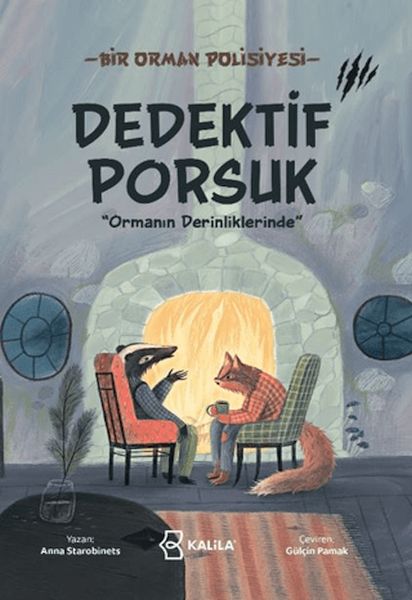 Dedektif Porsuk