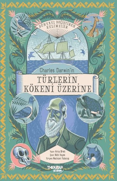 Charles Darvinin Türklerin Kökeni Üzerine
