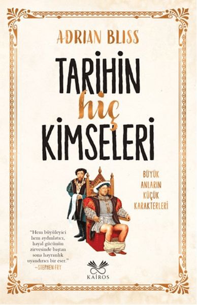 Tarihin Hiç Kimseleri