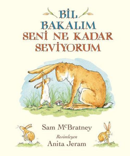 Bil Bakalım Seni Ne Kadar Seviyorum
