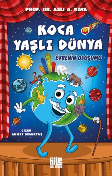 Koca Yaşlı Dünya - Evrenin Oluşumu