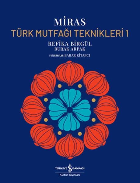 Miras – Türk Mutfağı Teknikleri 1 – Ciltli