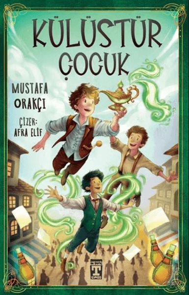 Külüstür Çocuk