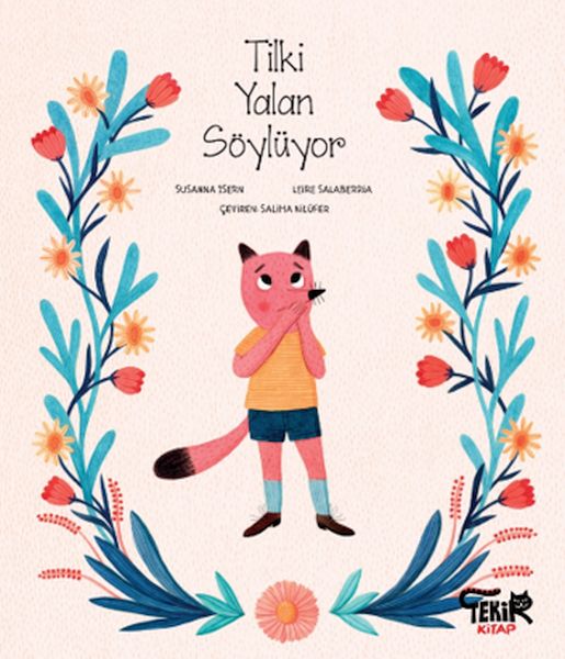 Tilki Yalan Söylüyor