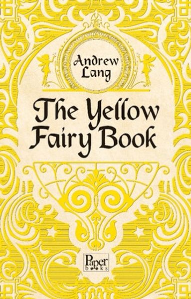 The Yellow Fairy Book