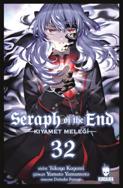 Seraph of the End - Kıyamet Meleği 32