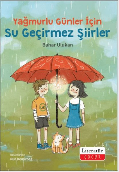 Yağmurlu Günler İçin Su Geçirmez Şiirler