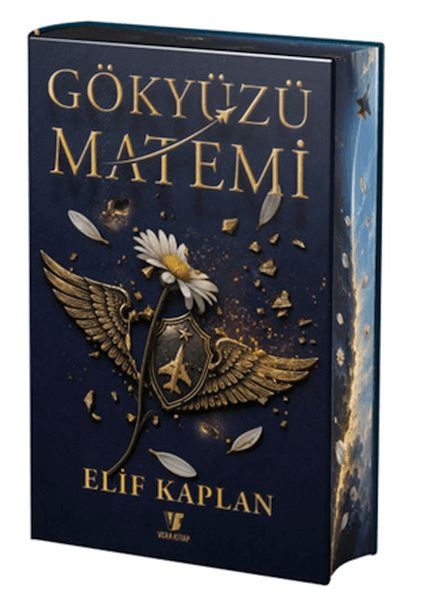 Gökyüzü Matemi (Yan Boyamalı Özel Baskı)