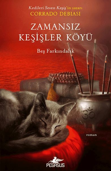 Zamansız Keşişler Köyü