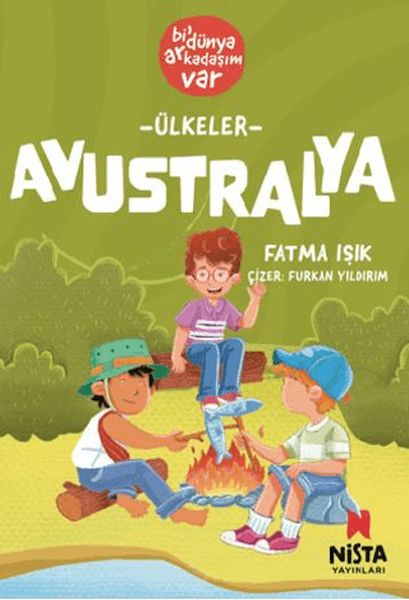 Avustralya-Bi' Dünya Arkadaşım Var