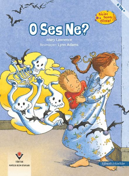 O Ses Ne - Bilim Bunu Çözer