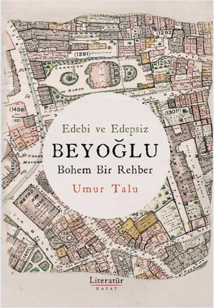 Edebi Ve Edepsiz Beyoğlu Bohem Bir Rehber