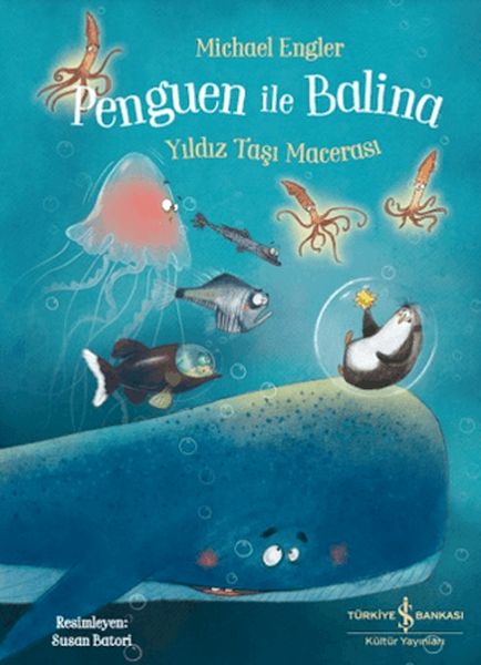 Penguen ile Balina - Yıldız Taşı Macerası
