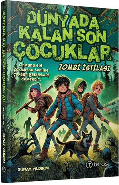 Dünyada Kalan Son Çocuklar - Zombi İstilası