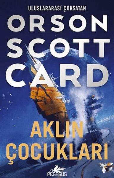 Aklın Çocukları - Ender Efsanesi 4